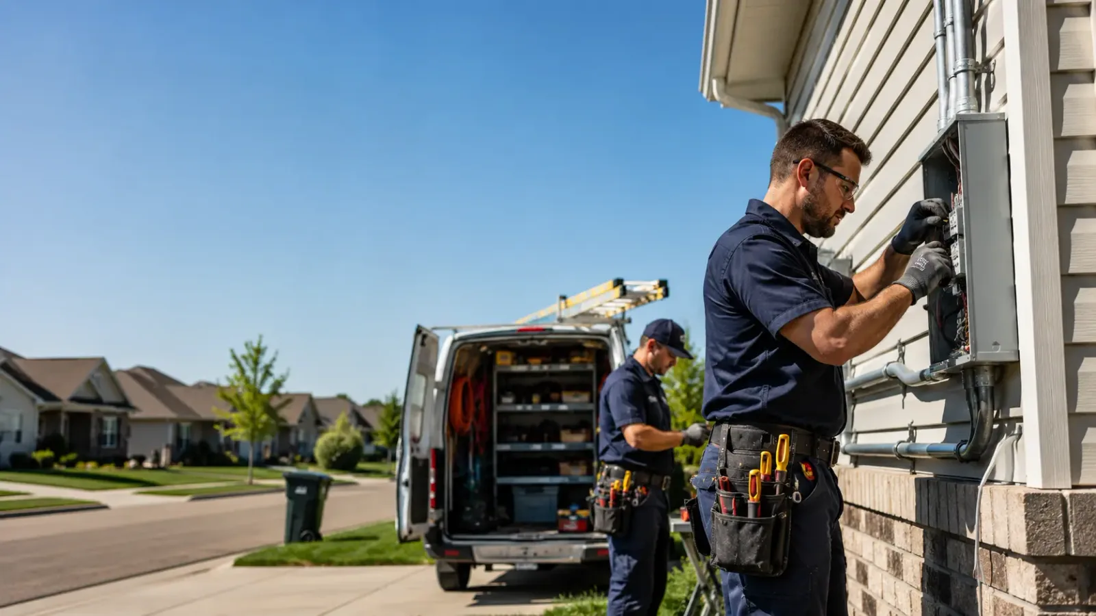 Whole Home Rewiring in Brillion, WI