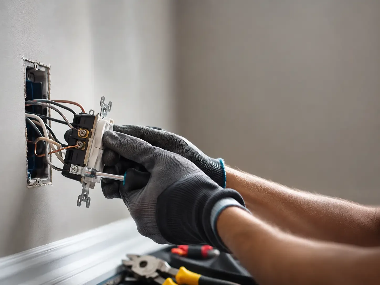 Why choose Whole Home Rewiring in Brillion, WI